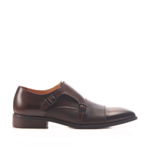 Anora - Coffee Formal Shoes