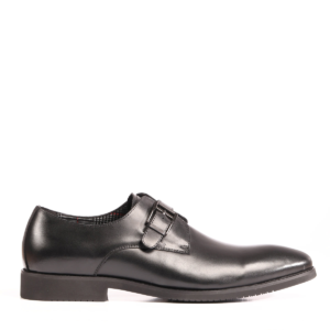 Norris Black Formal Shoes