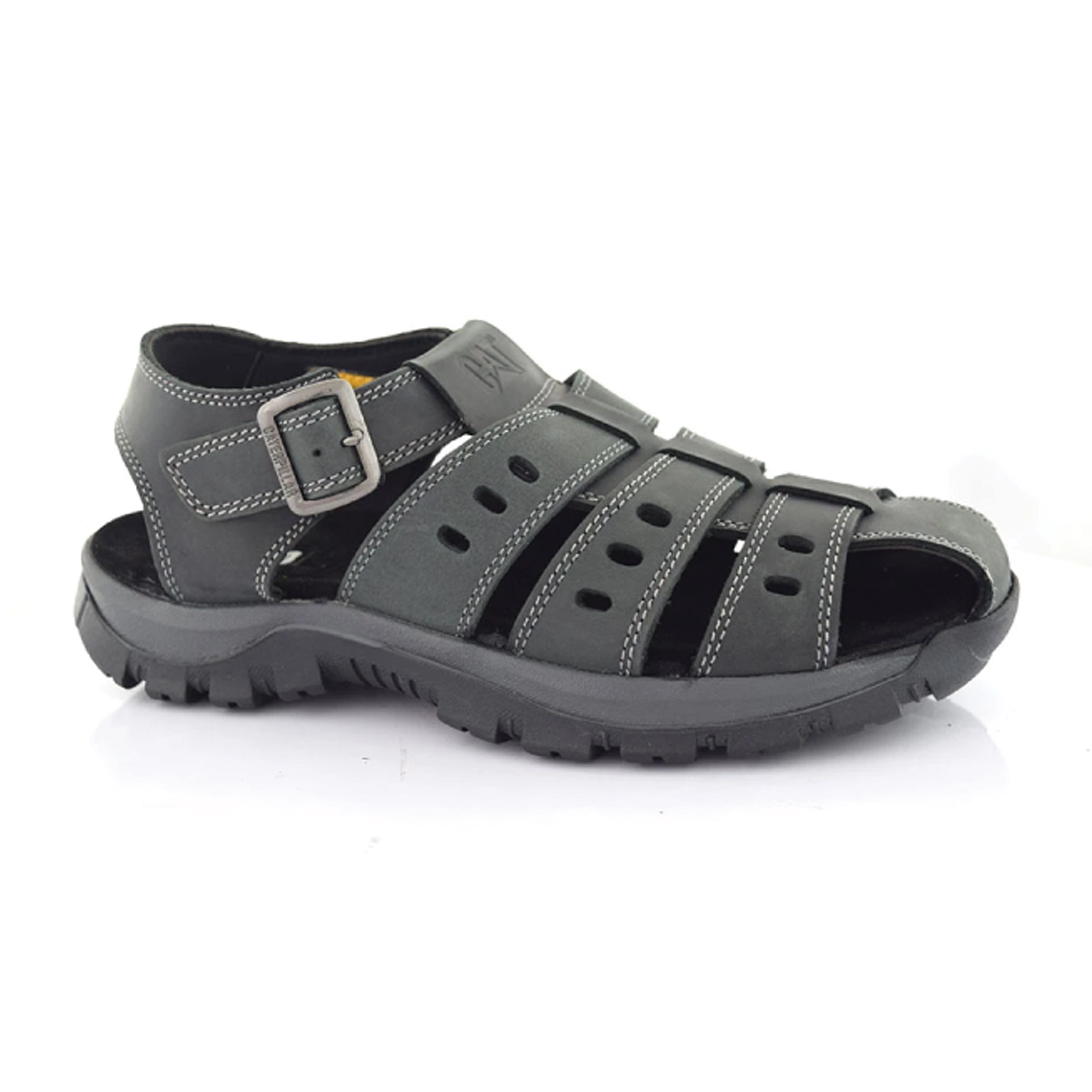 Dougald - Black - Sandals